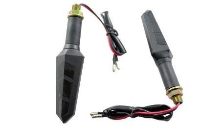 DIRECCIONAL LEDS ALTA TENSIDAD IR038 LUZ BLANCA