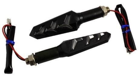 DIRECCIONAL LEDS UNIVERSAL RUNNING IR0565 LUZ AZUL