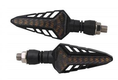 DIRECCIONAL LEDS UNIVERSAL RUNNING IR0568 AMARILLO