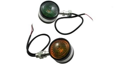 DIRECCIONAL JGO IRON RACING IR-0910 PLATA