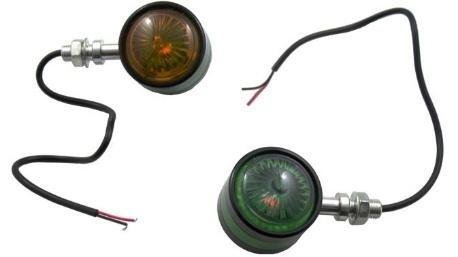 DIRECCIONAL JGO IRON RACING IR-0910 VERDE