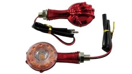 DIRECCIONAL PREMIUM LED AMARILLA ALTA INTENS.