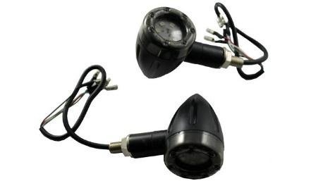 DIRECCIONAL PREMIUM LED AMARILLA ALTA INTENS.
