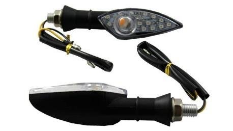 DIRECCIONAL PREMIUM LED AMARILLA ALTA INTENS.