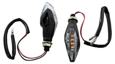 DIRECCIONAL PREMIUM LED AMARILLA ALTA INTENS.