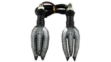 DIRECCIONAL PREMIUM LED AMARILLA ALTA INTENS.