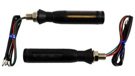 DIRECCIONAL LEDS BI-COLOR RUNNING IR1016 AMARILLO/