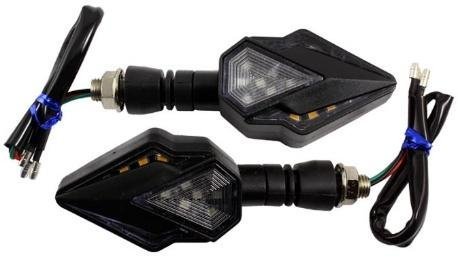 DIRECCIONAL LEDS BI-COLOR RUNNING IR1022 AMARILLO/