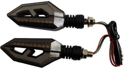 DIRECCIONAL LEDS BI-COLOR RUNNING IR1032 AMARILLO/