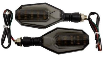 DIRECCIONAL LEDS BI-COLOR RUNNING IR1033 AMARILLO/