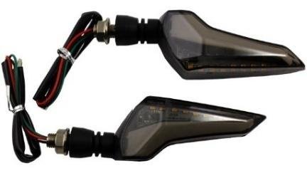 DIRECCIONAL LEDS BI-COLOR RUNNING IR1035 AMARILLO/
