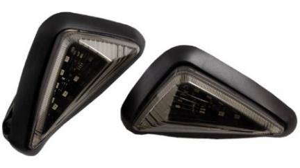 DIRECCIONAL LEDS BI-COLOR RUNNING IR1206 AMARILLO/