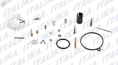CARBURADOR JGO FT110 10-16