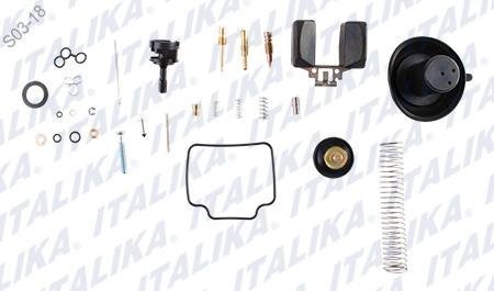 REP. CARBURADOR CS125,CS125 LED,DS125,XS125