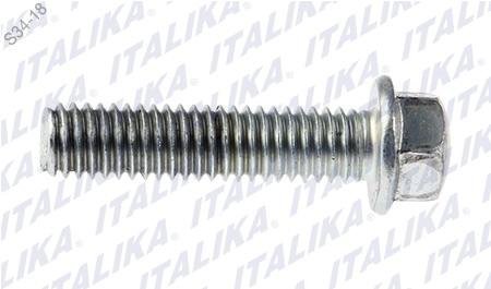 TORNILLO M6X25 125FL, 125FLPL