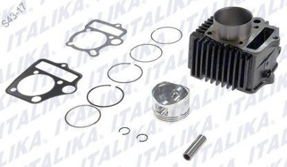 CABEZA CILINDRO MOTOR JGO C110 FT110
