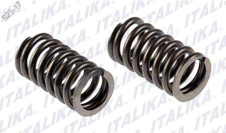 RESORTE VALVULA INT DM125,ZDM200,DM200 SPORT