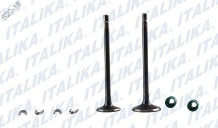 VALVULA MOTOR JGO/8PZ 125Z,DT125,FT125
