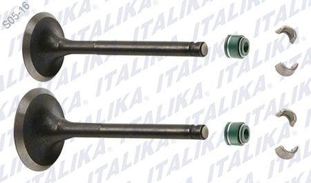 VALVULA MOTOR JGO/8PZ CS125,CS125 LED,DS125