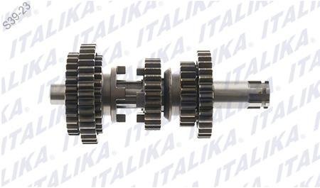 EJE TRANSMISION SECUNDARIO DT150 SPORT,FT150