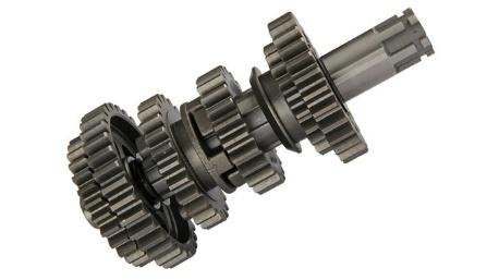 EJE TRANSMISION SECUNDARIO DT200 SPORT,FT200,