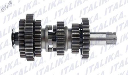 EJE TRANSMISION SECUNDARIO 150SZ,150Z,DT150