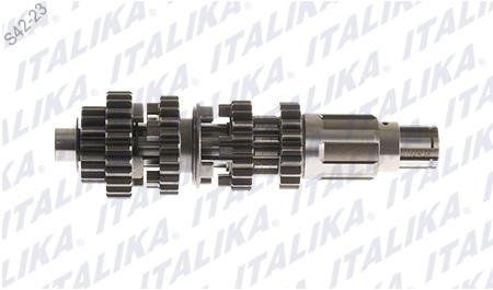 EJE TRANSMISION PRIMARIO DT125 CLASICA,FT125