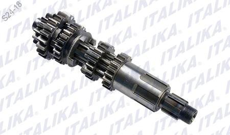 EJE TRANSMISION PRIMARIO RC200 NEGRA