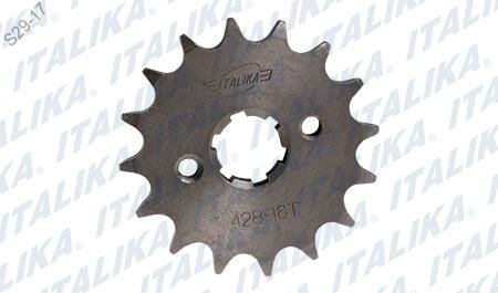 RUEDA DENTADA 16T DM200, FT250, RC200, TX200