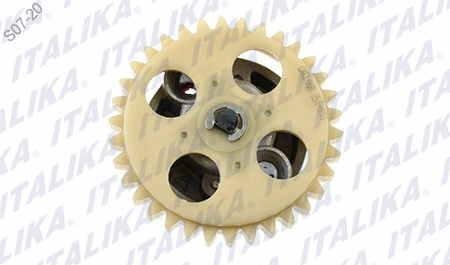BOMBA ACEITE RT250
