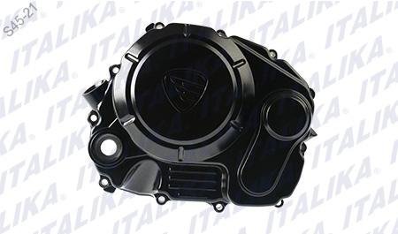 CUBIERTA CARTER DER NEGRO RC150II