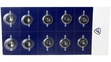 SELLO ACEITE 12x20x5 VORT-X 200 JGO/10PZ