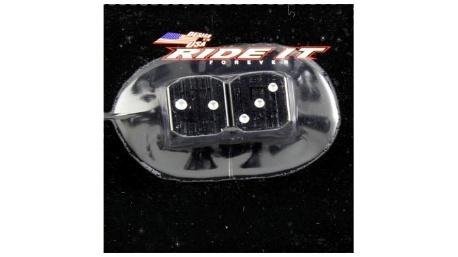 TAPON DECORACION NEGRO 250SZ, FT180, FT250, FT250T