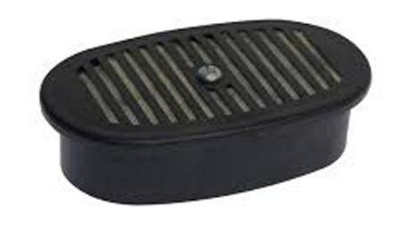 CUBIERTA CARTER IZQ NEGRO RC150II