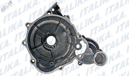 CUBIERTA CARTER IZQ NEGRO DT150,DT150 CLASICA