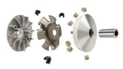 CENTRIFUGO COMPLETO ATV150,CS125,DS125,DS150,W150