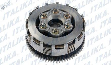 CONJUNTO EMBRAGUE ZDM200, DM200 SPORT