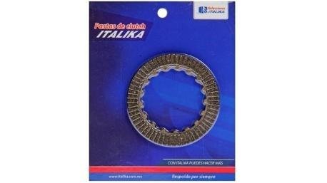 PASTA EMBRAGUE JGO FT110 10-16