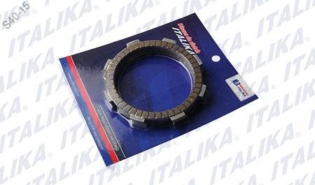 PASTA EMBRAGUE JGO 150SZ,150Z,170Z,250SZ