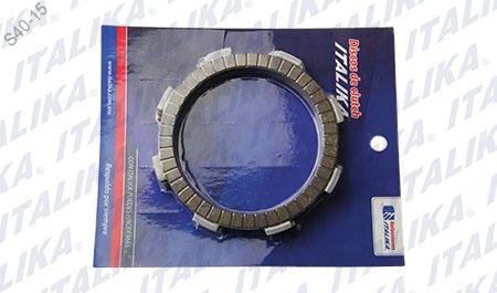 PASTA EMBRAGUE JGO 150Z,DM150,DT125,DT125 CLASICA