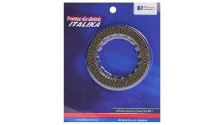 PASTA EMBRAGUE JGO DT90,ST50,ST70,ST90