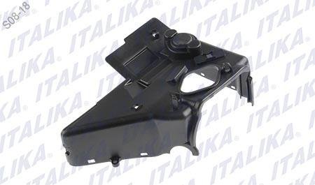 CUBIERTA PROTECTORA SUPERIOR ATV150, CS125, CS125