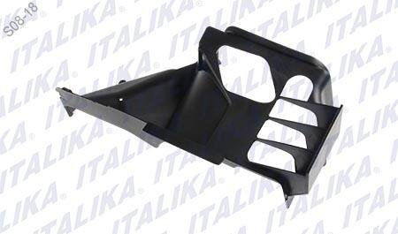 CUBIERTA PROTECTORA INFERIOR ATV150, CS125, CS125