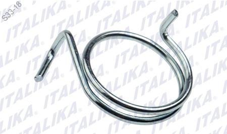 RESORTE POSICIONAMIENTO RETEN DT110 DELIVERY, FT11