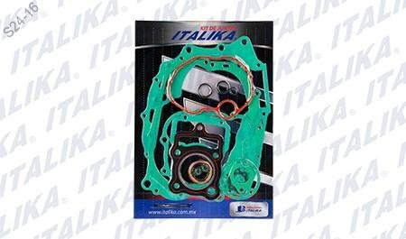 EMPAQUE MOTOR JGO DT125 CLASICA,DT125 DELIVERY
