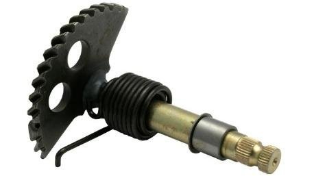 EJE PEDAL D/ARRANQUE SCOOTER CS125/DS125