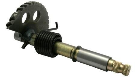 EJE DE PEDAL DE ARRANQUE SCOOTER DS150 PHAMTON 158