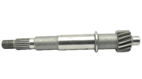 EJE TRANSMISION PRIMARIO ITALIKA CS125/DS125 (15T)