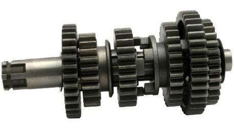 EJE SECUNDARIO TRANSMISION JUEGO CG125/FT125/FT150