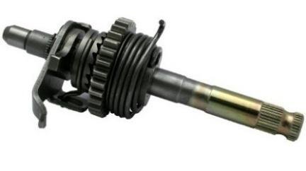 EJE ARBOL ARRANQUE JGO FT150/CG150